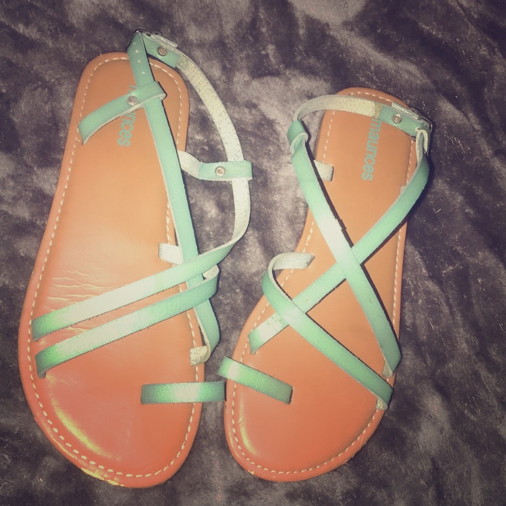 Sandals